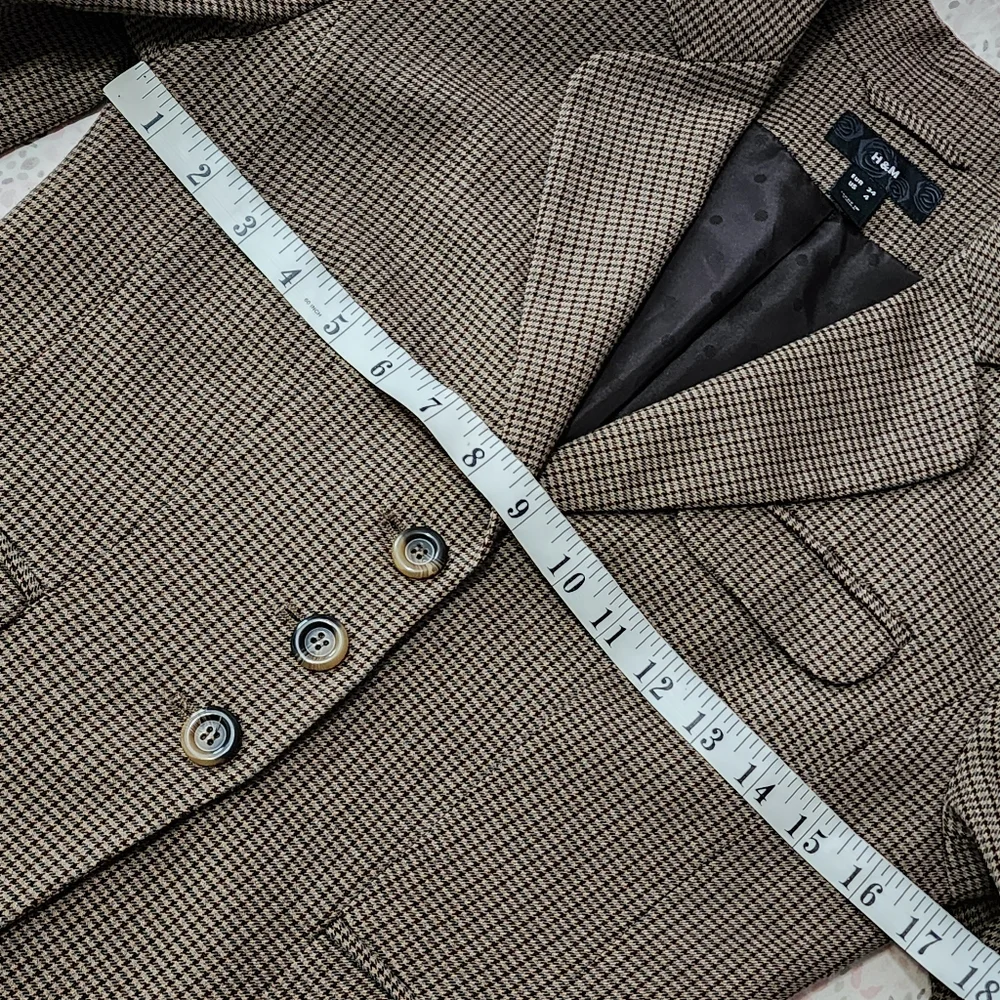 H&M blazer US4 - Picture 3 of 10